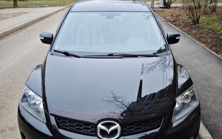 Mazda CX-7 I рестайлинг, 2008 год, 1 000 000 рублей, 11 фотография