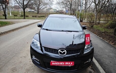 Mazda CX-7 I рестайлинг, 2008 год, 1 000 000 рублей, 13 фотография