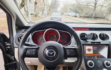 Mazda CX-7 I рестайлинг, 2008 год, 1 000 000 рублей, 27 фотография