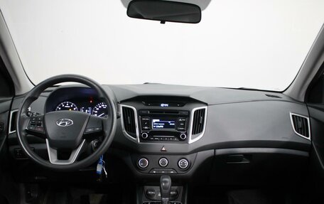 Hyundai Creta I рестайлинг, 2018 год, 1 620 000 рублей, 9 фотография