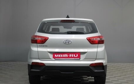 Hyundai Creta I рестайлинг, 2018 год, 1 620 000 рублей, 4 фотография