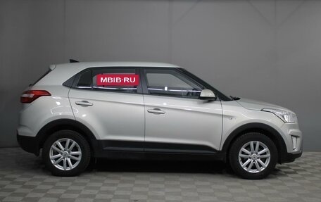 Hyundai Creta I рестайлинг, 2018 год, 1 620 000 рублей, 6 фотография