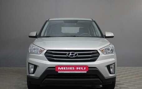 Hyundai Creta I рестайлинг, 2018 год, 1 620 000 рублей, 3 фотография