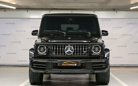 Mercedes-Benz G-Класс W463 рестайлинг _iii, 2019 год, 16 200 000 рублей, 2 фотография