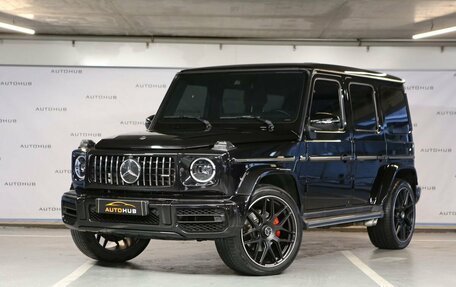 Mercedes-Benz G-Класс W463 рестайлинг _iii, 2019 год, 16 200 000 рублей, 3 фотография