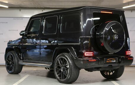 Mercedes-Benz G-Класс W463 рестайлинг _iii, 2019 год, 16 200 000 рублей, 5 фотография