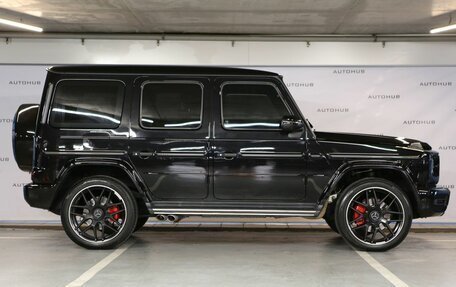 Mercedes-Benz G-Класс W463 рестайлинг _iii, 2019 год, 16 200 000 рублей, 8 фотография