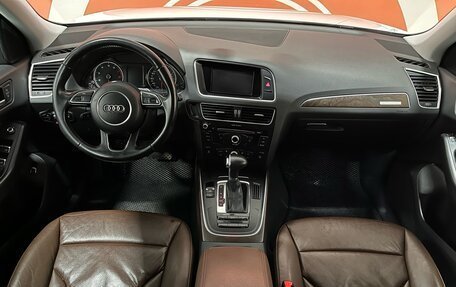 Audi Q5, 2016 год, 2 549 000 рублей, 9 фотография