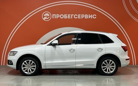 Audi Q5, 2016 год, 2 549 000 рублей, 8 фотография