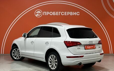 Audi Q5, 2016 год, 2 549 000 рублей, 7 фотография