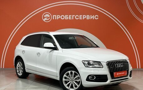 Audi Q5, 2016 год, 2 549 000 рублей, 3 фотография