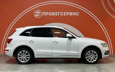 Audi Q5, 2016 год, 2 549 000 рублей, 4 фотография