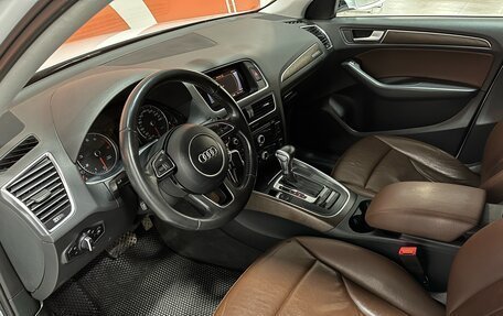 Audi Q5, 2016 год, 2 549 000 рублей, 22 фотография