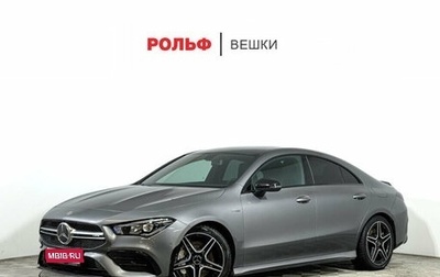 Mercedes-Benz CLA AMG, 2020 год, 4 300 000 рублей, 1 фотография