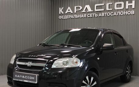 Chevrolet Aveo III, 2010 год, 630 000 рублей, 1 фотография