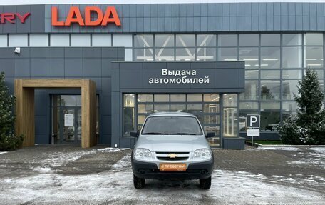 Chevrolet Niva I рестайлинг, 2015 год, 760 000 рублей, 2 фотография