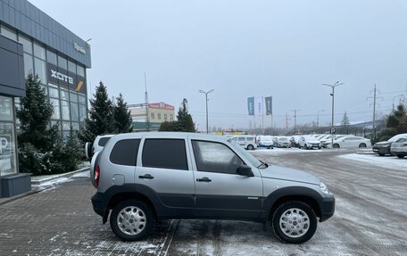 Chevrolet Niva I рестайлинг, 2015 год, 760 000 рублей, 4 фотография