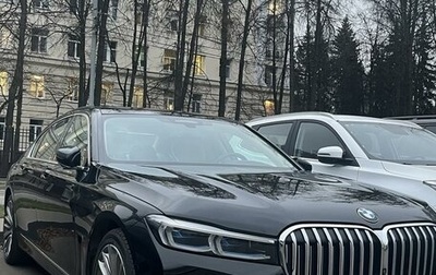 BMW 7 серия, 2021 год, 8 050 000 рублей, 1 фотография