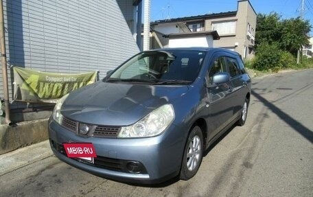 Nissan Wingroad III, 2012 год, 1 080 770 рублей, 2 фотография