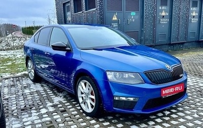 Skoda Octavia RS, 2014 год, 2 300 000 рублей, 1 фотография