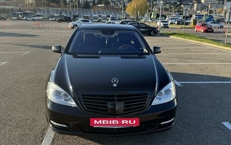 Mercedes-Benz S-Класс, 2010 год, 1 250 000 рублей, 3 фотография