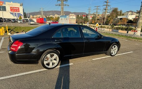 Mercedes-Benz S-Класс, 2010 год, 1 250 000 рублей, 10 фотография