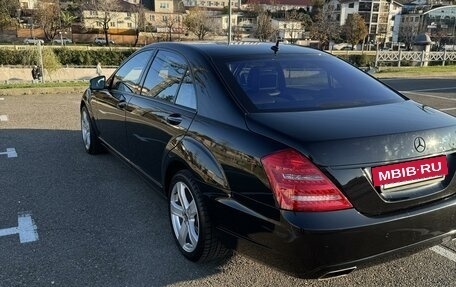 Mercedes-Benz S-Класс, 2010 год, 1 250 000 рублей, 16 фотография