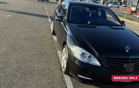 Mercedes-Benz S-Класс, 2010 год, 1 250 000 рублей, 6 фотография