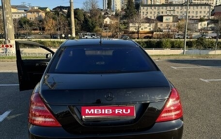 Mercedes-Benz S-Класс, 2010 год, 1 250 000 рублей, 13 фотография