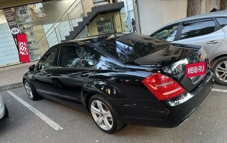 Mercedes-Benz S-Класс, 2010 год, 1 250 000 рублей, 17 фотография