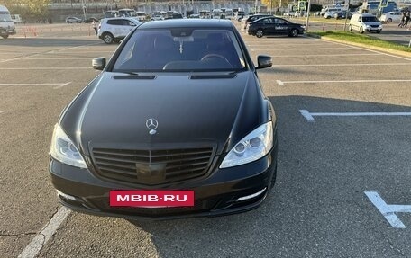 Mercedes-Benz S-Класс, 2010 год, 1 250 000 рублей, 5 фотография