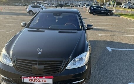 Mercedes-Benz S-Класс, 2010 год, 1 250 000 рублей, 7 фотография