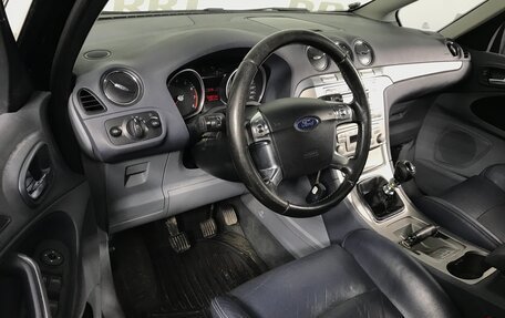 Ford S-MAX I, 2006 год, 350 000 рублей, 9 фотография