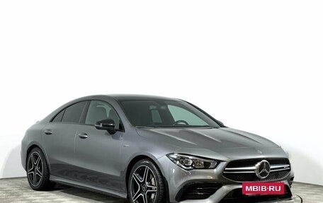 Mercedes-Benz CLA AMG, 2020 год, 4 300 000 рублей, 3 фотография