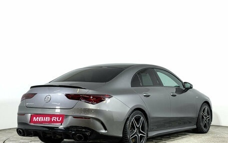 Mercedes-Benz CLA AMG, 2020 год, 4 300 000 рублей, 5 фотография