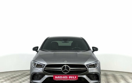 Mercedes-Benz CLA AMG, 2020 год, 4 300 000 рублей, 2 фотография