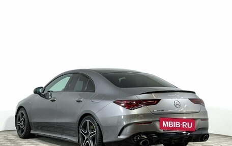 Mercedes-Benz CLA AMG, 2020 год, 4 300 000 рублей, 7 фотография