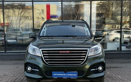 Haval H9 I рестайлинг, 2017 год, 2 435 000 рублей, 2 фотография