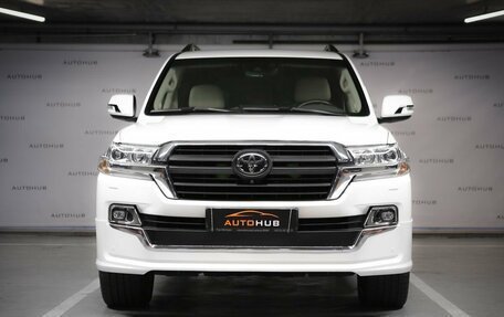 Toyota Land Cruiser 200, 2015 год, 6 300 000 рублей, 2 фотография