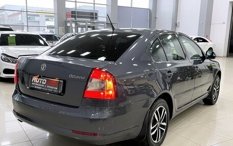 Skoda Octavia, 2011 год, 1 057 000 рублей, 10 фотография