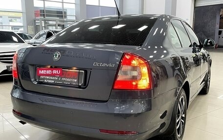 Skoda Octavia, 2011 год, 1 057 000 рублей, 9 фотография