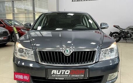 Skoda Octavia, 2011 год, 1 057 000 рублей, 3 фотография