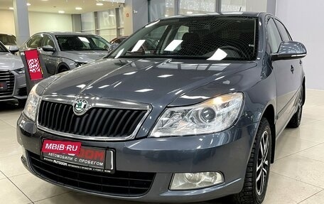 Skoda Octavia, 2011 год, 1 057 000 рублей, 4 фотография