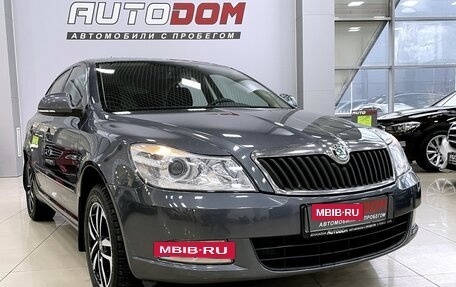 Skoda Octavia, 2011 год, 1 057 000 рублей, 2 фотография