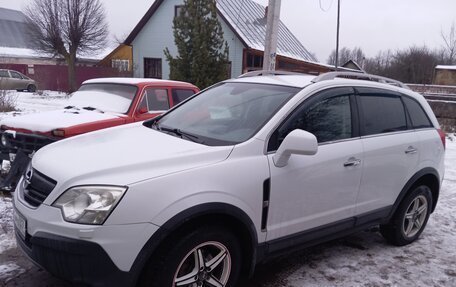 Opel Antara I, 2011 год, 915 000 рублей, 9 фотография