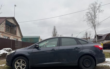 Ford Focus III, 2012 год, 1 050 000 рублей, 4 фотография