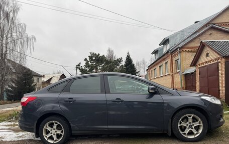 Ford Focus III, 2012 год, 1 050 000 рублей, 2 фотография