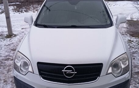 Opel Antara I, 2011 год, 915 000 рублей, 11 фотография