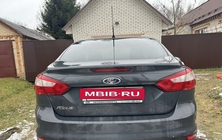 Ford Focus III, 2012 год, 1 050 000 рублей, 3 фотография