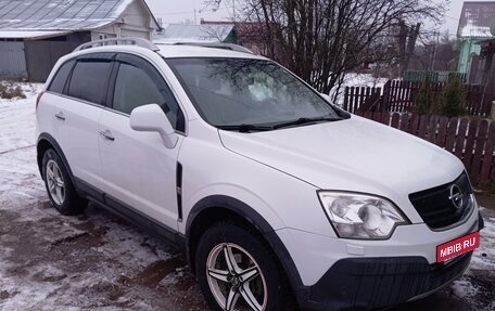 Opel Antara I, 2011 год, 915 000 рублей, 8 фотография